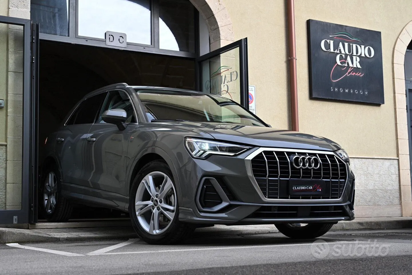 Audi Q3 2021 photo 4