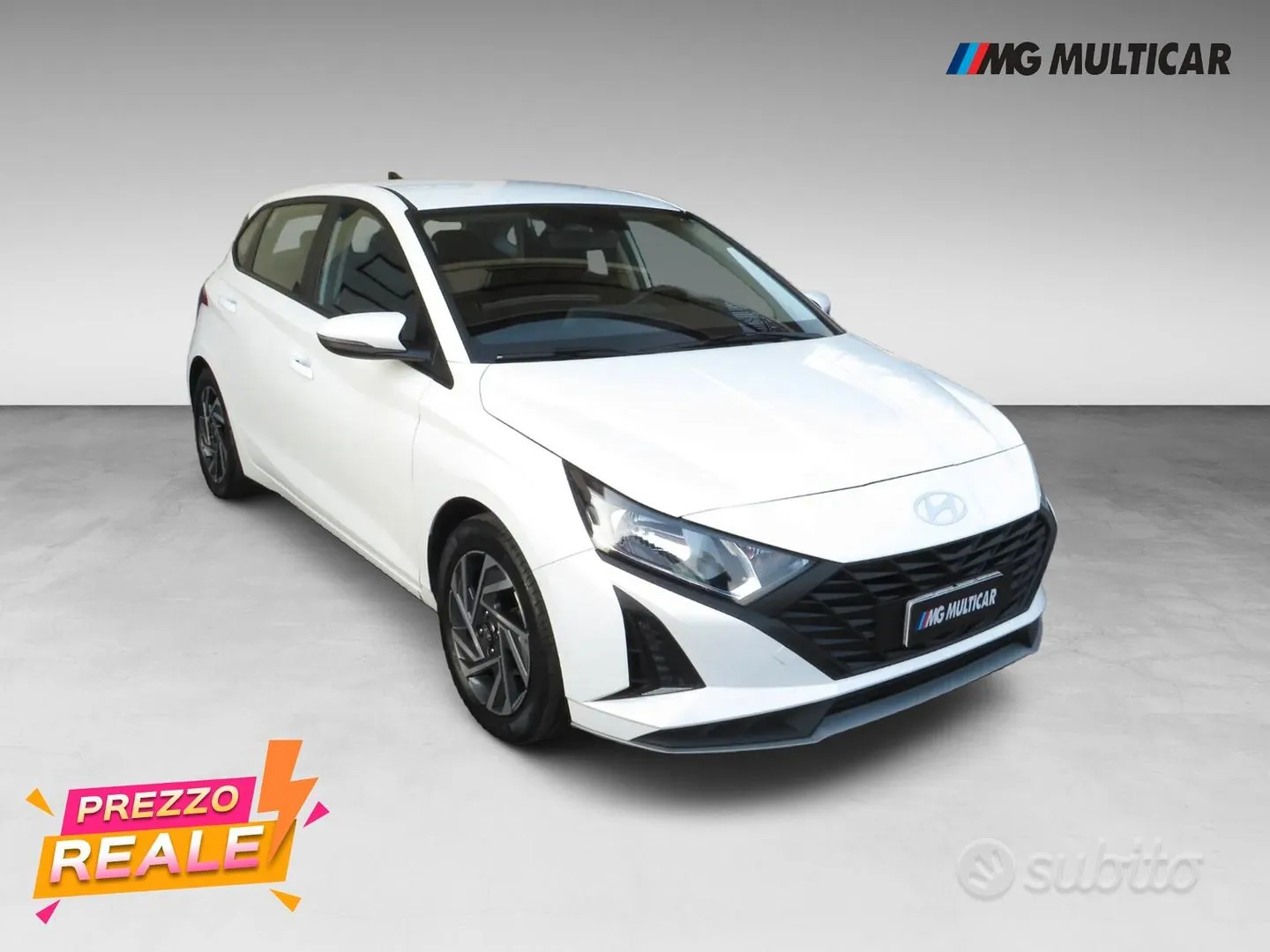 Hyundai I20