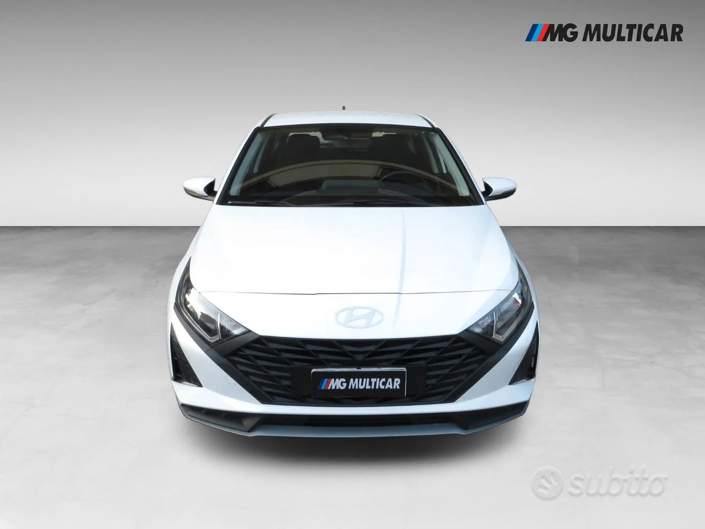Hyundai I20 2024 photo 3