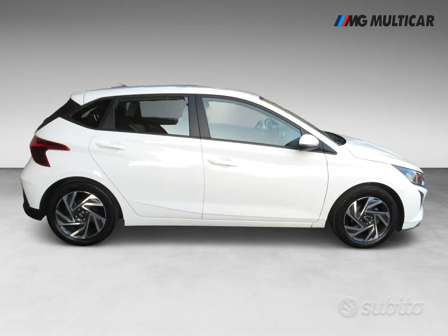 Hyundai I20 2024 photo 2