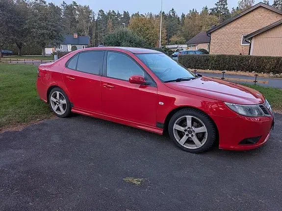 Saab 9-3 2008 photo 4