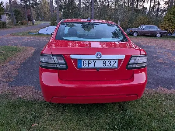 Saab 9-3 2008 photo 2