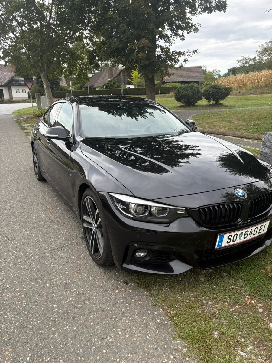 BMW 4 Series 2020 photo 2
