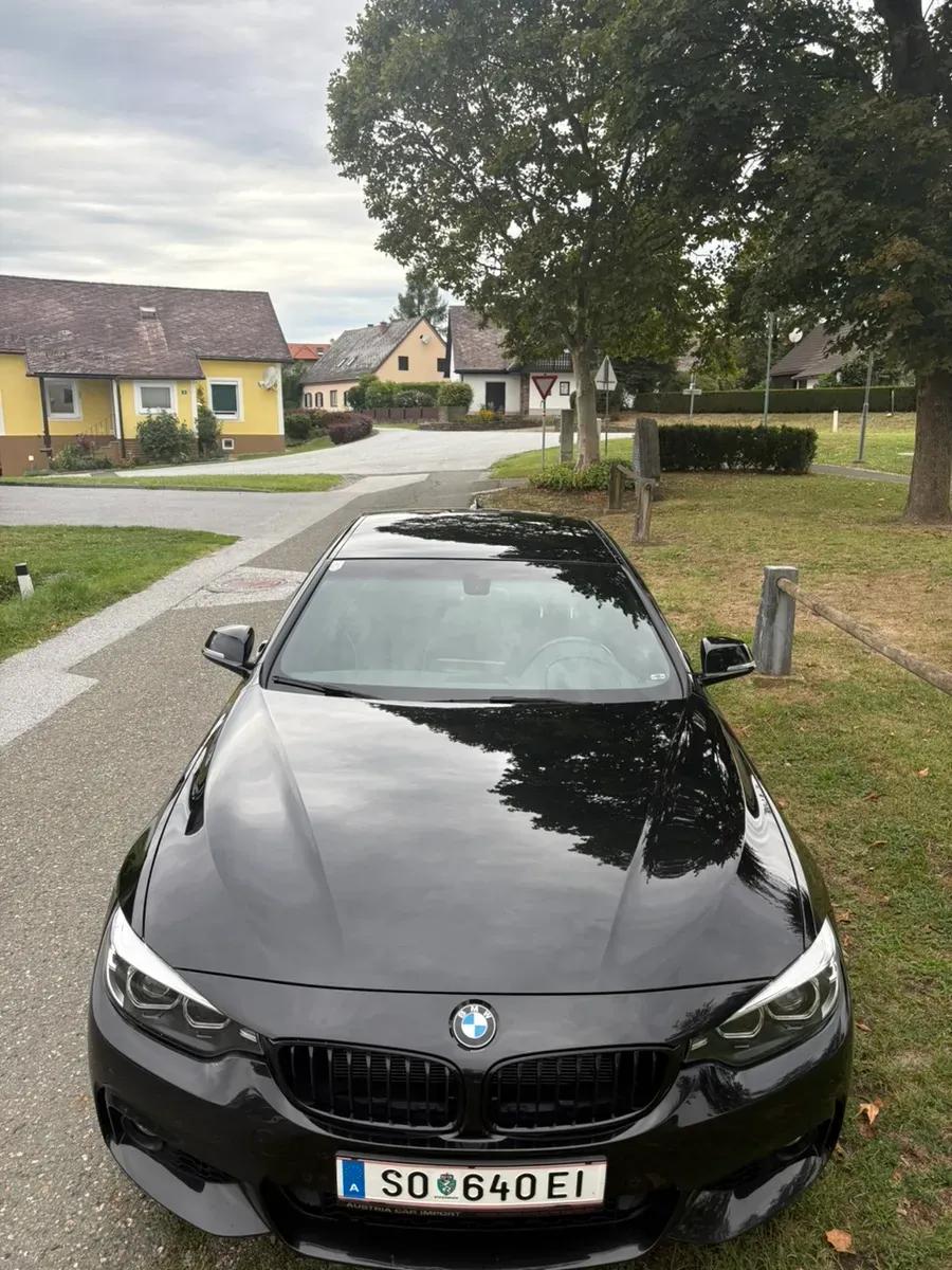 BMW 4 Series 2020 photo 3