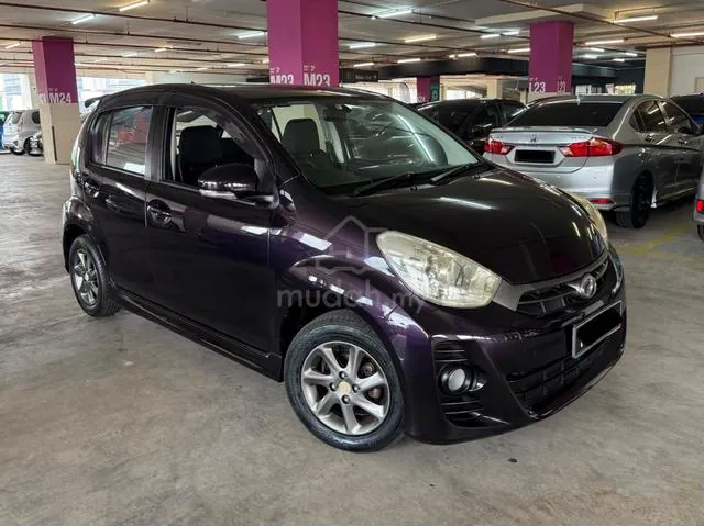Perodua Myvi