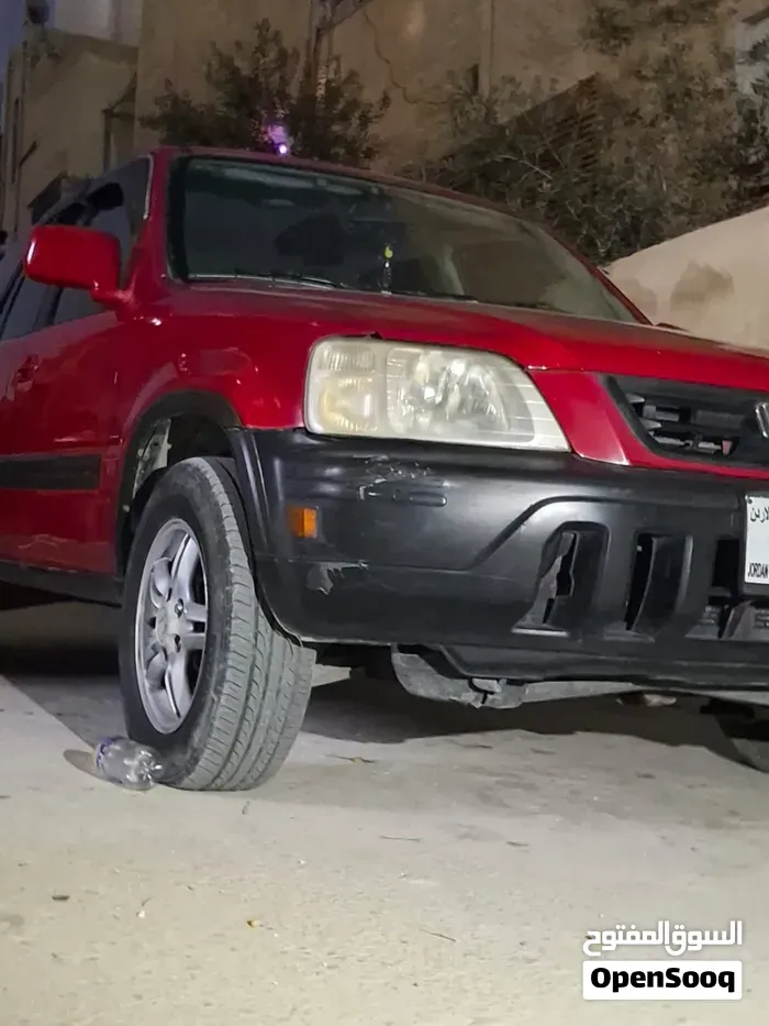 Honda Cr-V