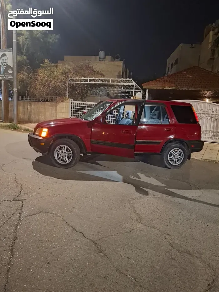 Honda Cr-V 2001 photo 3