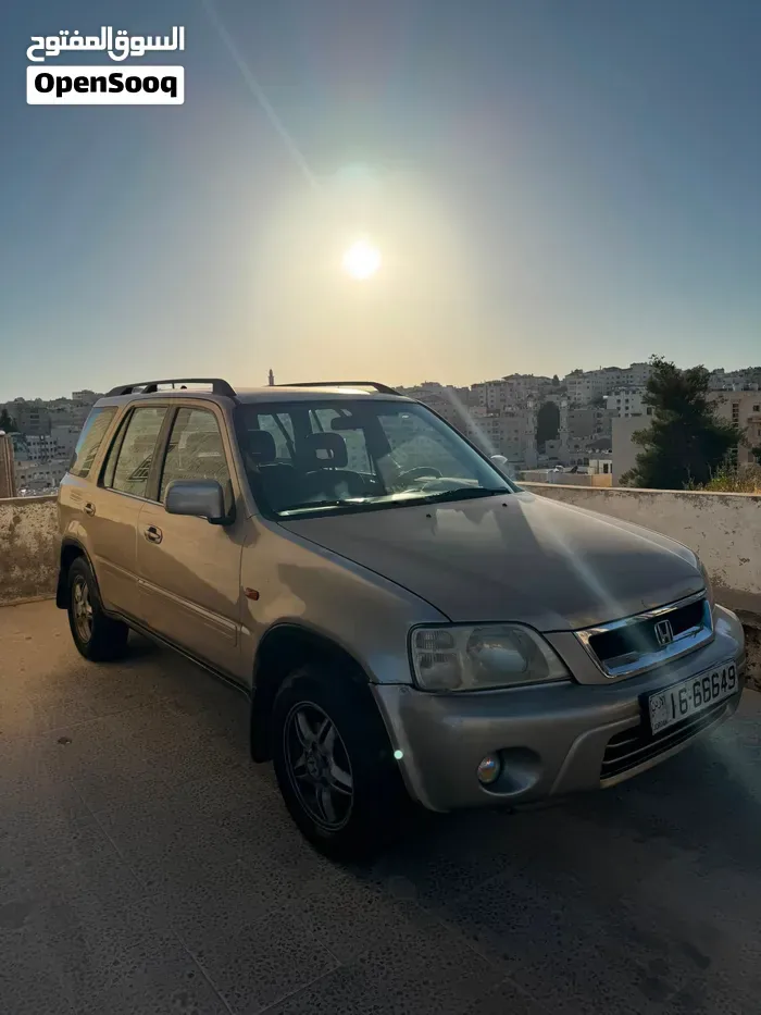 Honda Cr-V 2001 photo 5