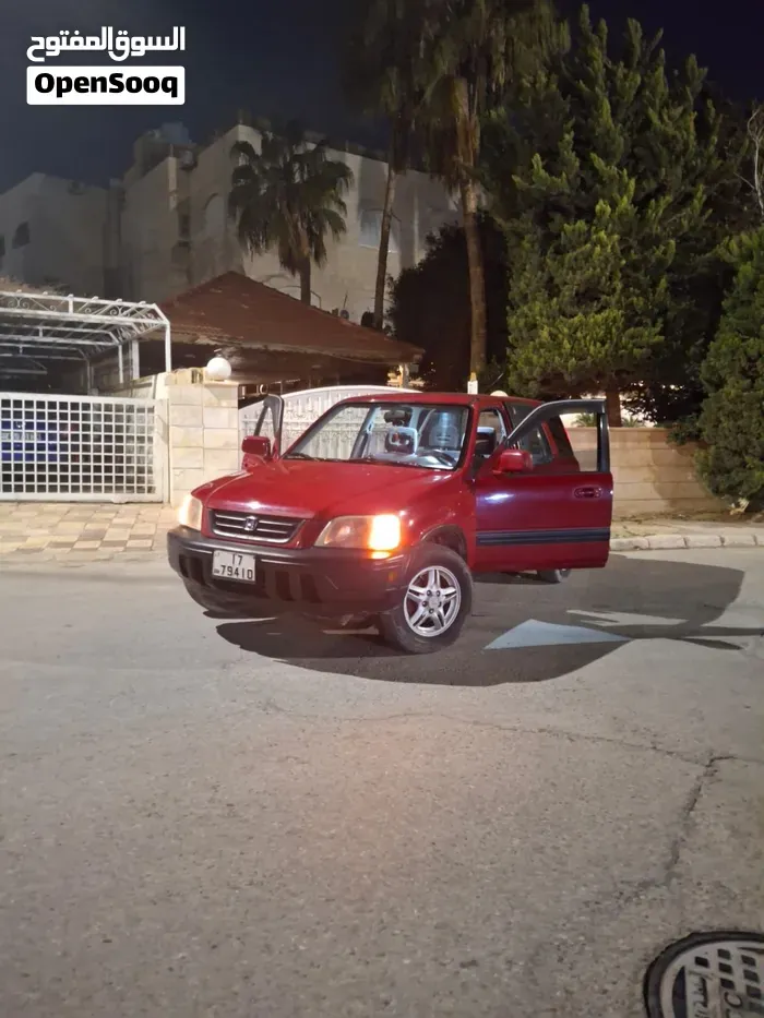 Honda Cr-V 2001 photo 4