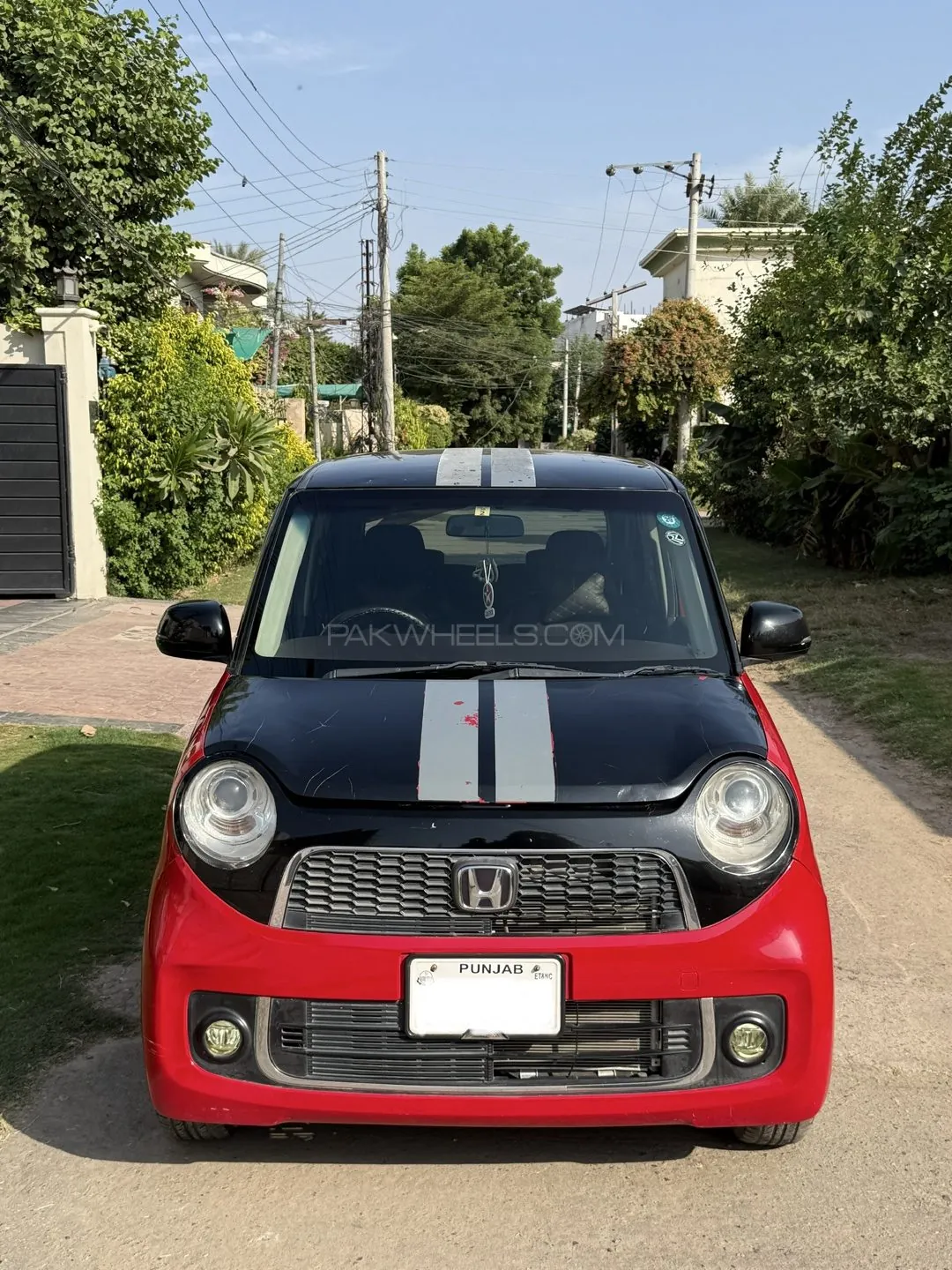 Honda N-One