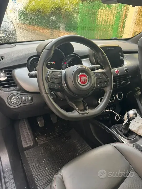 Fiat 500X 2020 photo 4