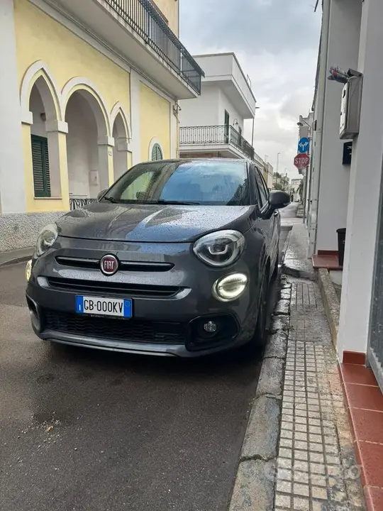 Fiat 500X 2020 photo 2