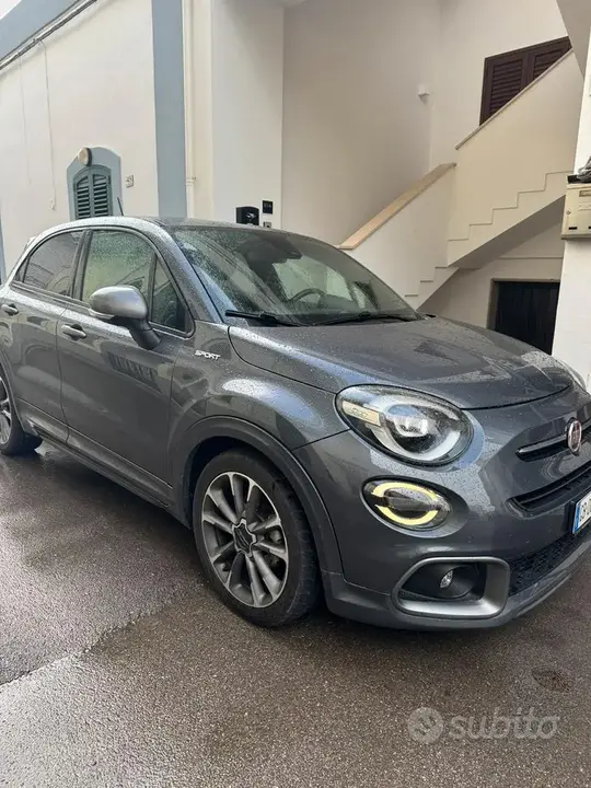 Fiat 500X