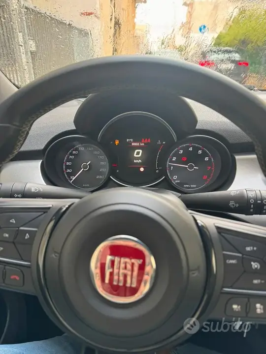 Fiat 500X 2020 photo 5