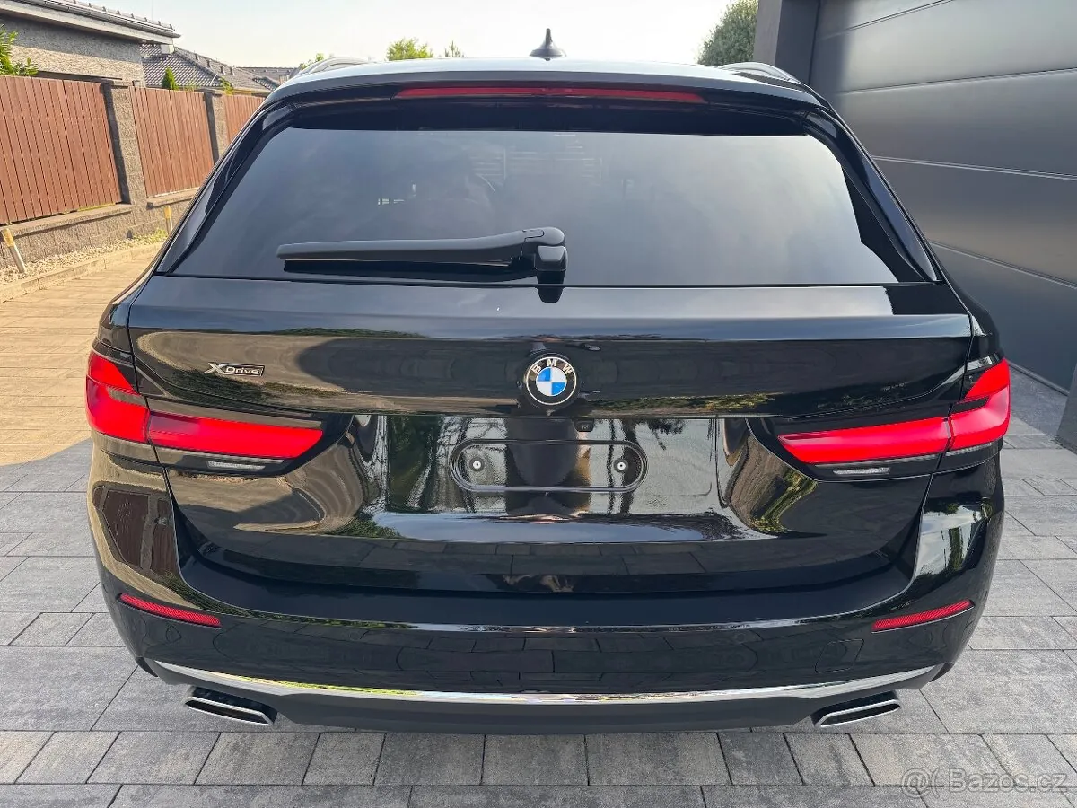 BMW 5 2023 photo 5