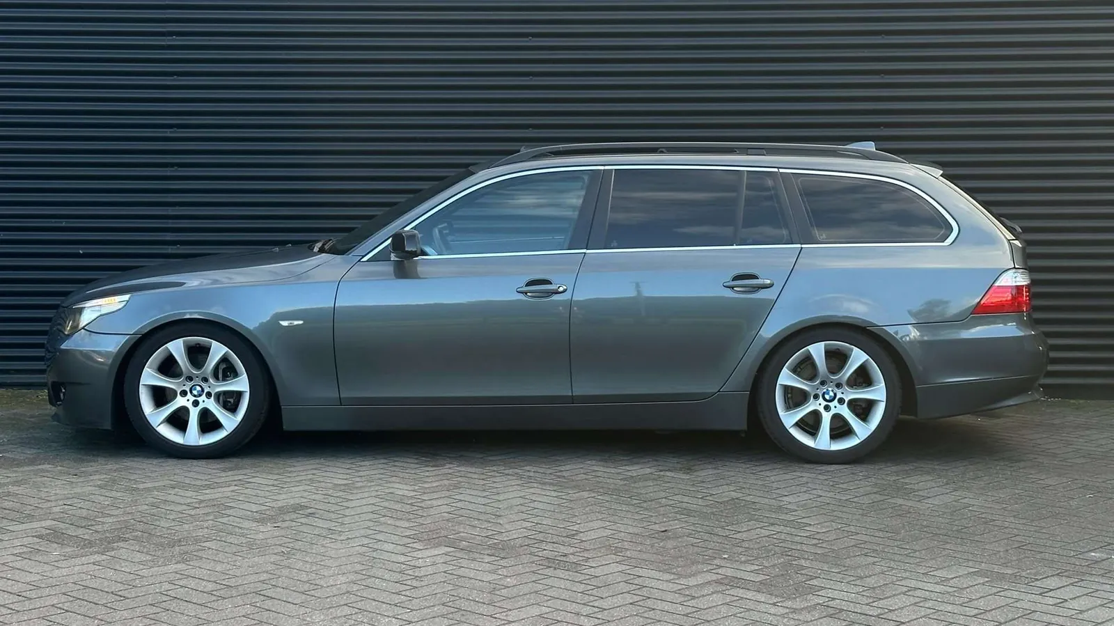BMW 525I 2005 photo 5