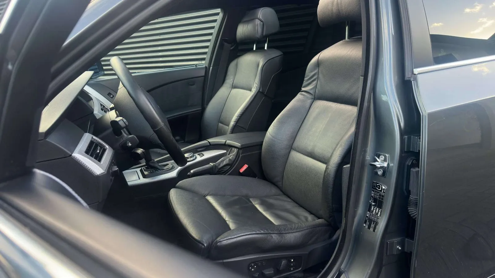 BMW 525I 2005 photo 3