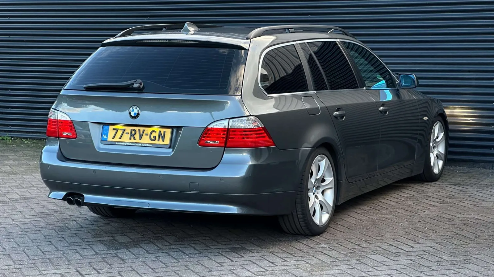 BMW 525I 2005 photo 2