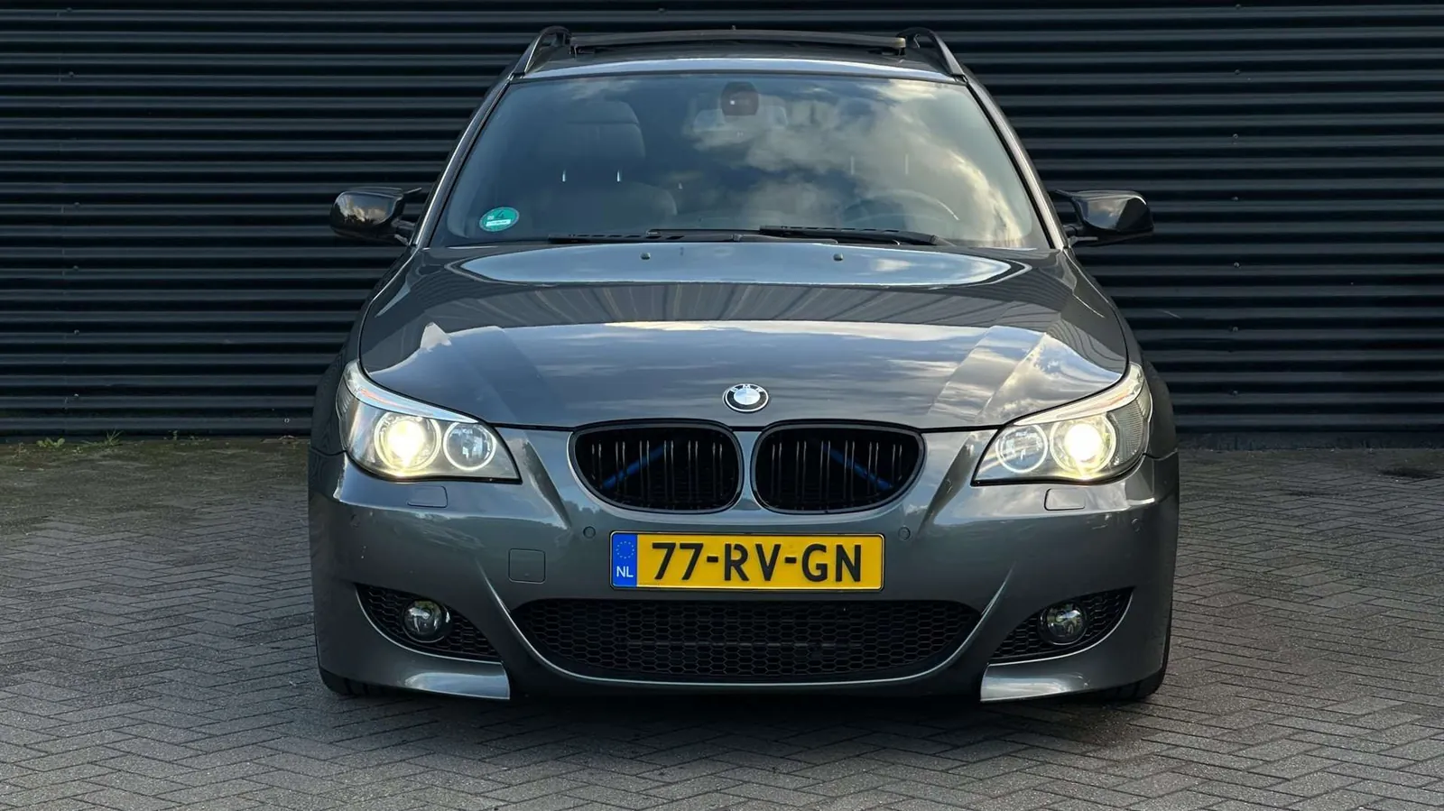 BMW 525I 2005 photo 4