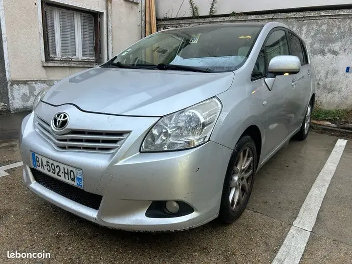 Toyota Verso