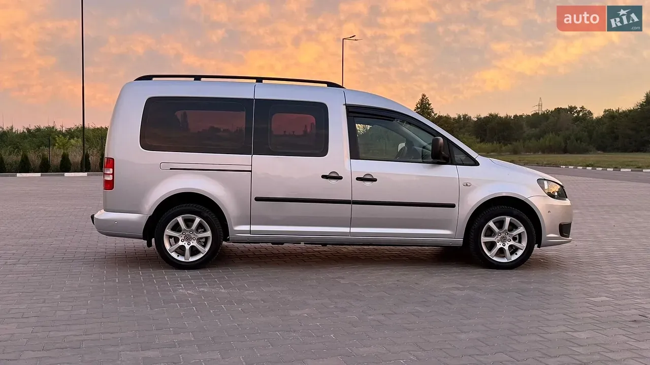 Volkswagen Caddy