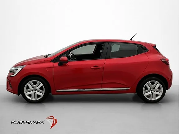 Renault Clio 2022 photo 3