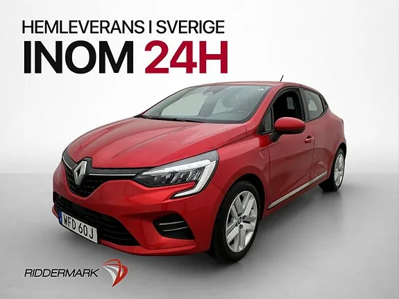 Renault Clio 2022 photo 2