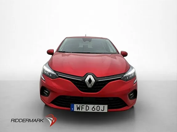 Renault Clio 2022 photo 4