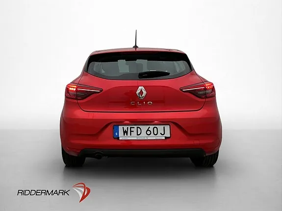 Renault Clio 2022 photo 5