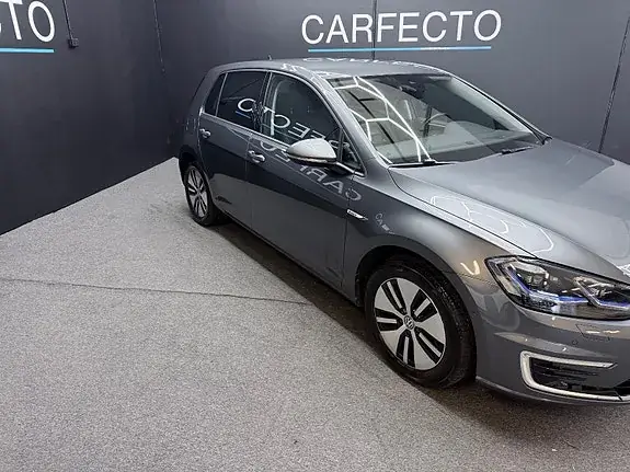 Volkswagen E-Golf Vii 2020 photo 3