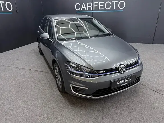 Volkswagen E-Golf Vii 2020 photo 2