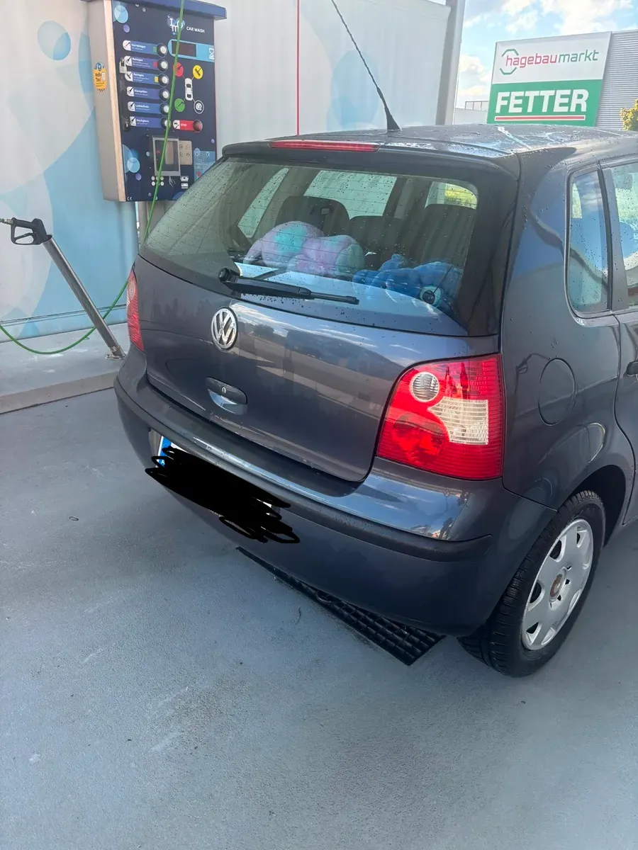 Volkswagen Polo 2003 photo 2