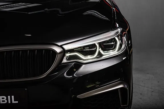 BMW M550D 2018 photo 4