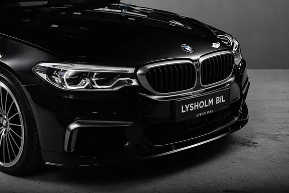 BMW M550D 2018 photo 2