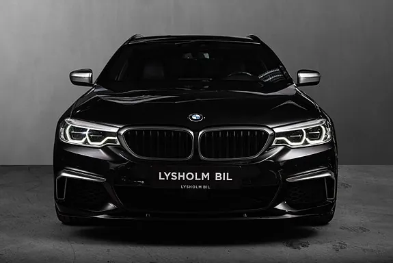 BMW M550D 2018 photo 3