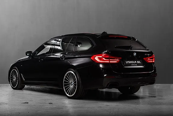 BMW M550D 2018 photo 5