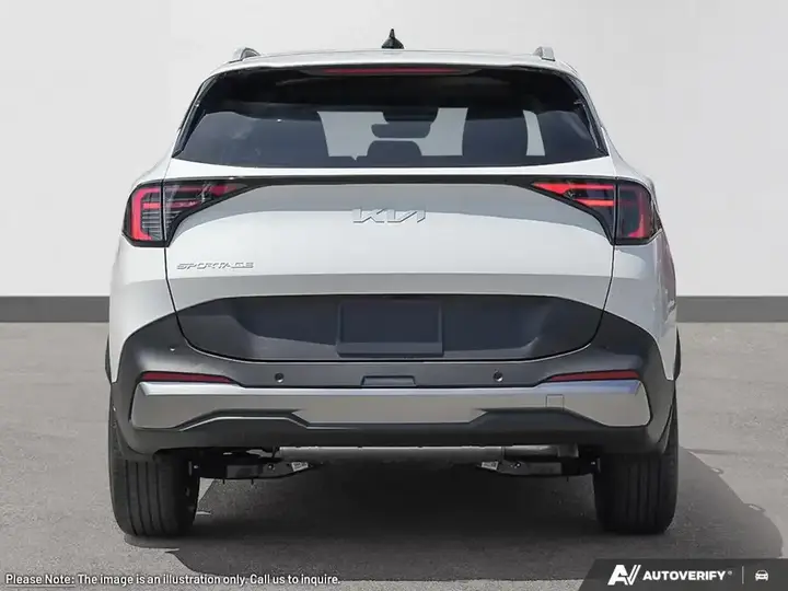 Kia Sportage 2027 photo 5