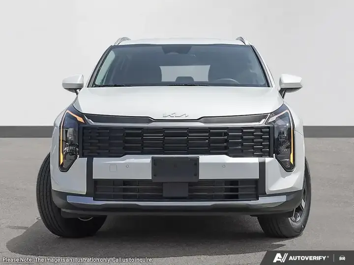 Kia Sportage 2027 photo 2