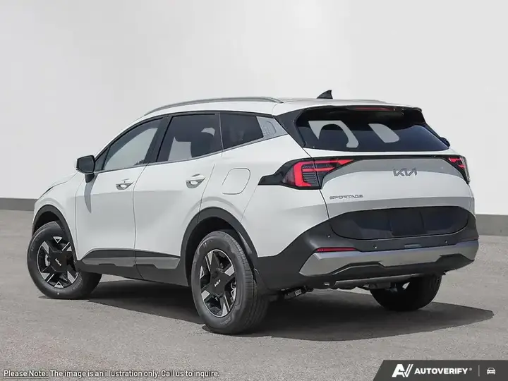 Kia Sportage 2027 photo 4