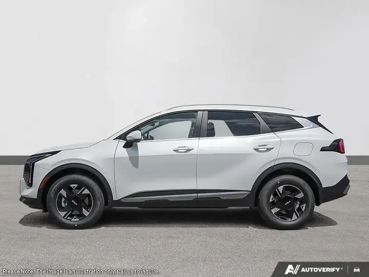 Kia Sportage 2027 photo 3