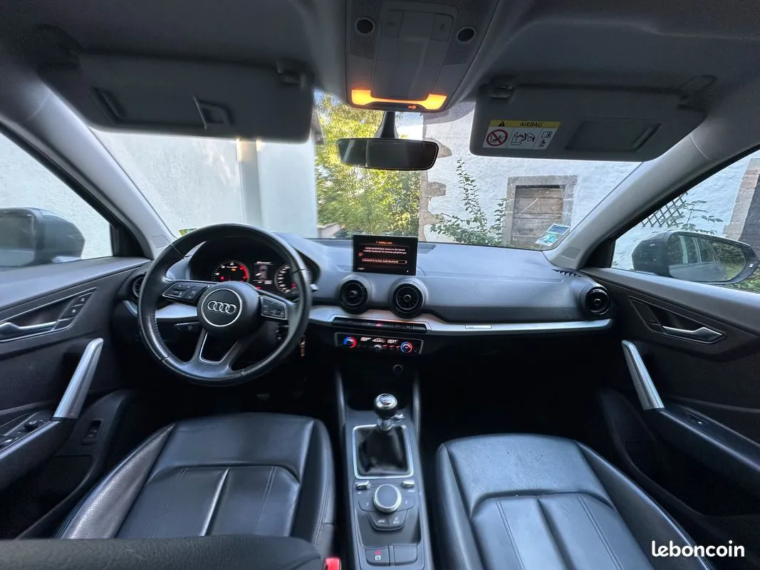 Audi Q2 2017 photo 3