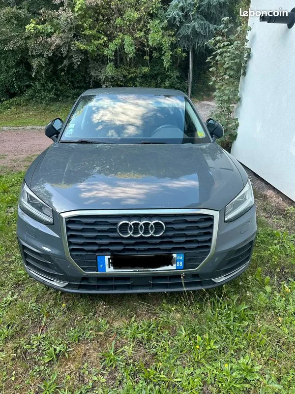 Audi Q2 2017 photo 2