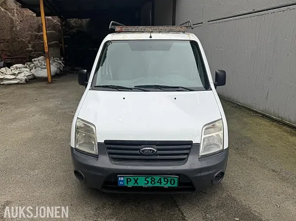 Ford Transit Connect 2013 photo 2