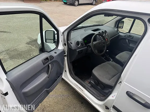 Ford Transit Connect 2013 photo 4