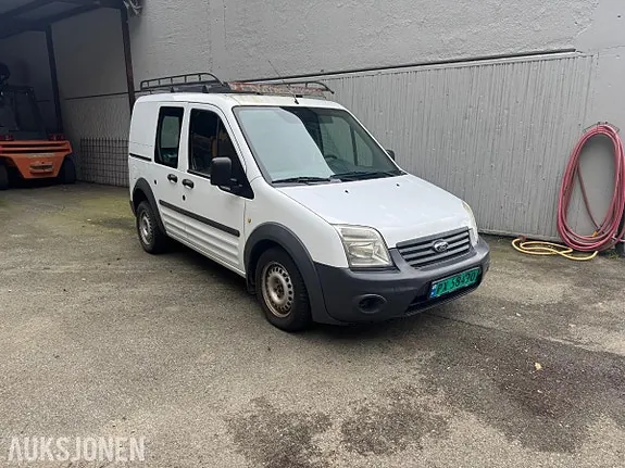 Ford Transit Connect