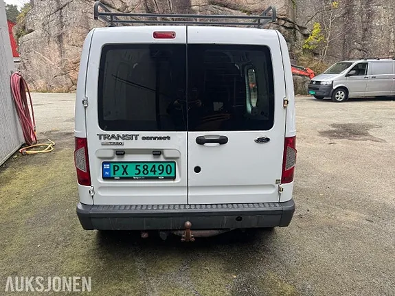 Ford Transit Connect 2013 photo 3