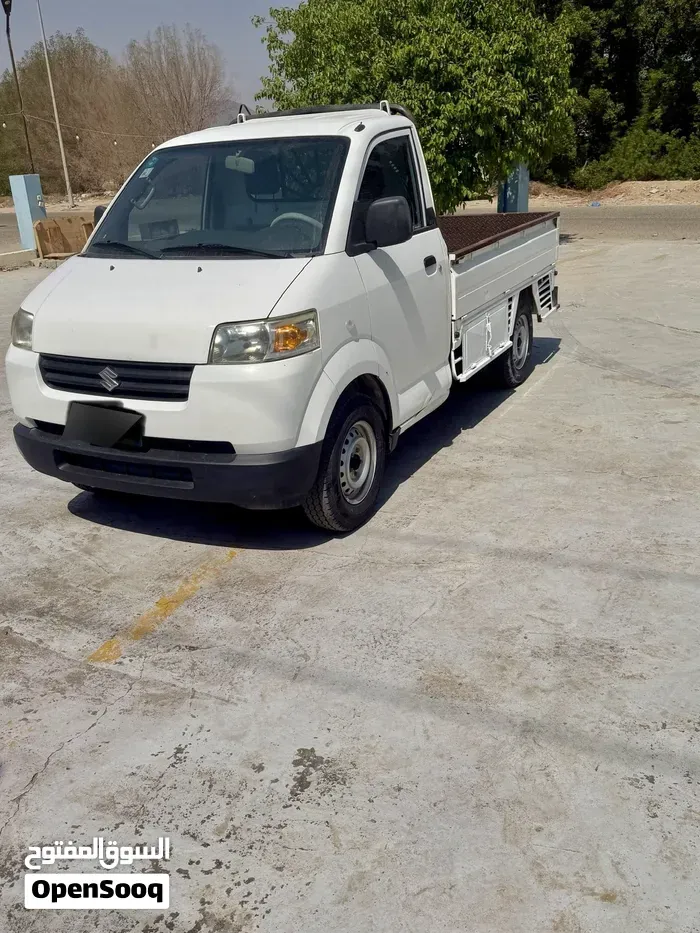Suzuki Carry
