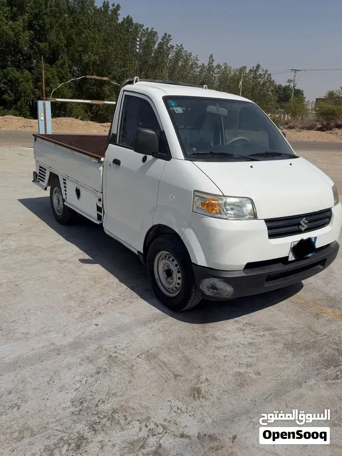 Suzuki Carry 2016 photo 2