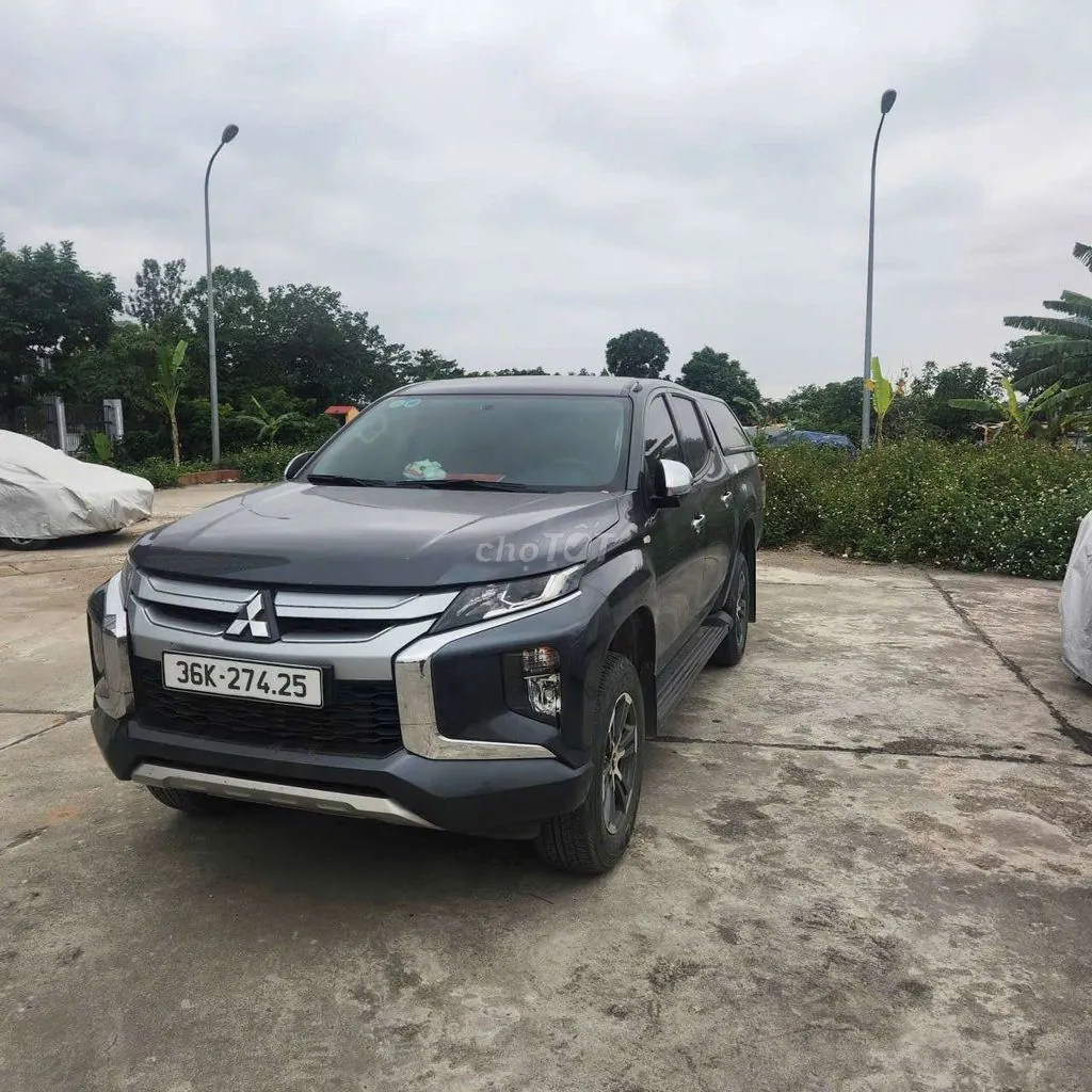 Mitsubishi Triton 2023 photo 3