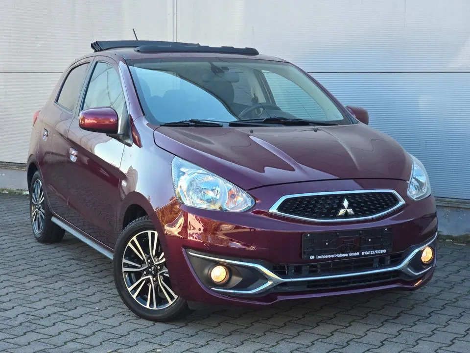 Mitsubishi Space Star